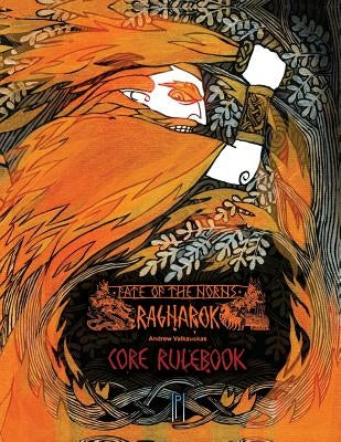 Fate of the Norns: Ragnarok - Core Rulebook Paperback Pendelhaven