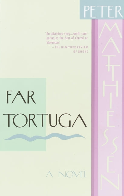 Far Tortuga Paperback Vintage