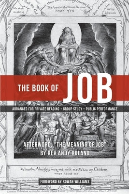 The Book of Job: Arranged for Public Performance (Second Edition) Paperback Filament Publishing
