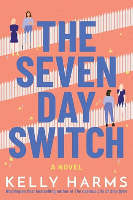 The Seven Day Switch Paperback Lake Union Publishing