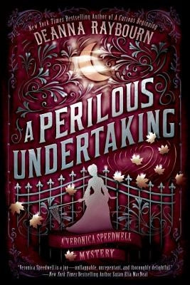 A Perilous Undertaking Paperback Berkley Books