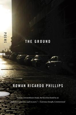 Ground Paperback Farrar Strauss & Giroux-3pl