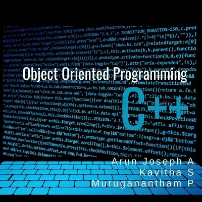 Paperback of Object Oriented Programming in C++ by Notion Press, featuring a cover with C++ code and programming concepts.