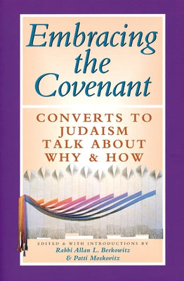 Embracing the Covenant Paperback Jewish Lights Publishing