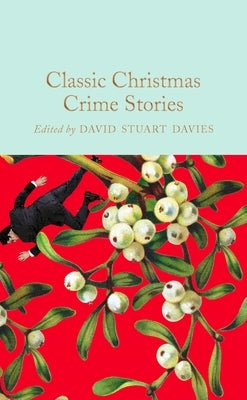 Classic Christmas Crime Stories by Davies, David Stuart