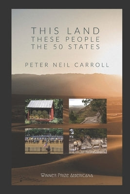 This Land, These People: The 50* States: *(Plus Washington D.C.): New and Selected Poems Paperback Poetry Press of Press Americana