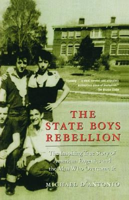 The State Boys Rebellion Paperback Simon & Schuster