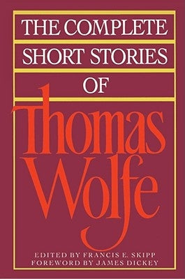 The Complete Short Stories of Thomas Wolfe Paperback Scribner Book Company