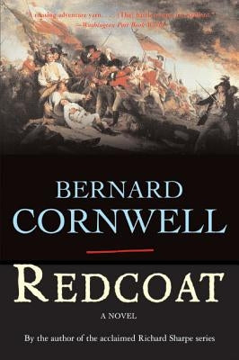 Redcoat Paperback Harper Perennial