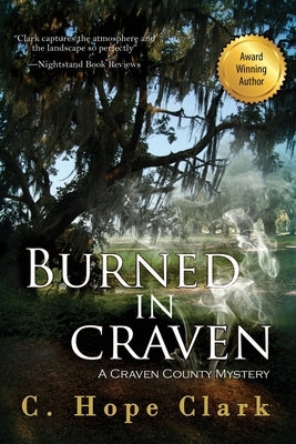 Burned in Craven Paperback Bell Bridge Books