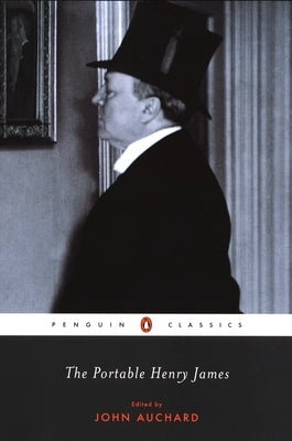 The Portable Henry James Paperback Penguin Adult Hc/Tr