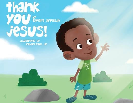 thank you jesus Paperback Xulon Press