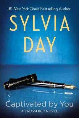Paperback of "Captivated by You" by Berkley Books, showing the front cover with title and author name.