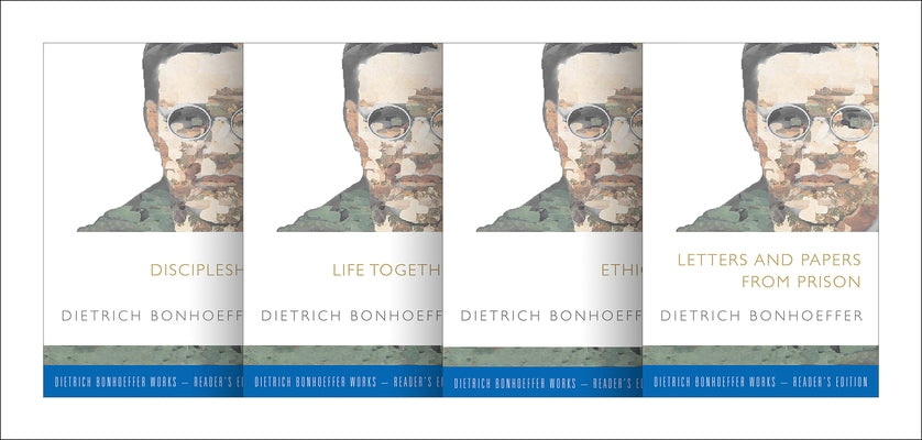 Dietrich Bonhoeffer Worksreader's Edition Set Fortress Press
