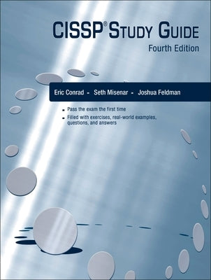 Cissp(r) Study Guide Paperback Syngress Publishing