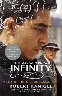 The Man Who Knew Infinity: A Life of the Genius Ramanujan Washington Square Press