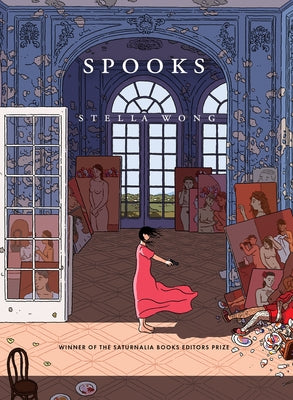 Spooks Paperback Saturnalia Books