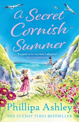 A Secret Cornish Summer Paperback Avon Books