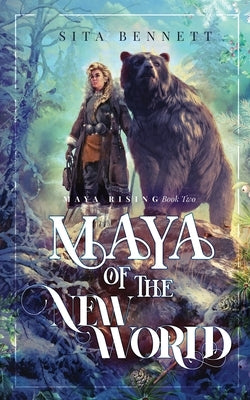 Maya of The New World Paperback Mystic Adventure Press