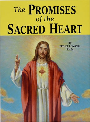 The Promises of the Sacred Heart Paperback Catholic Book Publishing