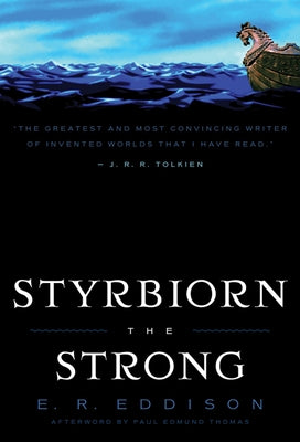Styrbiorn the Strong Paperback University of Minnesota Press