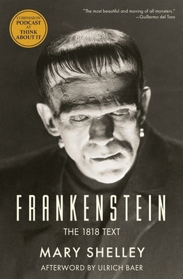 Frankenstein: The 1818 Text Paperback Warbler Classics