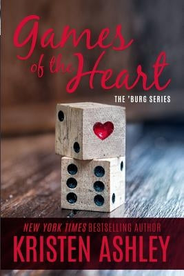 Games of the Heart Paperback Kristen Ashley