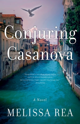 Conjuring Casanova Paperback She Writes Press