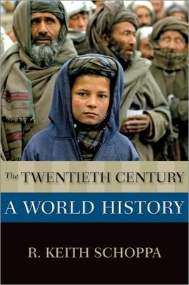 The Twentieth Century: A World History Paperback Oxford University Press, USA