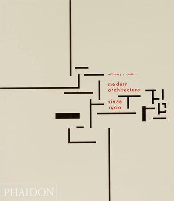 Modern Architecture Since 1900 Paperback Phaidon Press