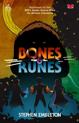Bones and Runes Paperback Abibiman Publishing