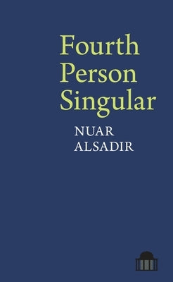Fourth Person Singular Paperback Liverpool University Press