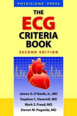 The ECG Criteria Book 2e Paperback Jones & Bartlett Publishers