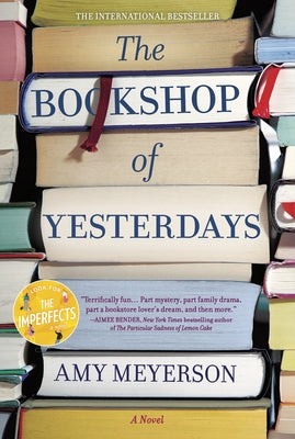 The Bookshop of Yesterdays Paperback Park Row