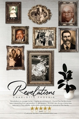 Revelations Paperback Proisle Publishing Service