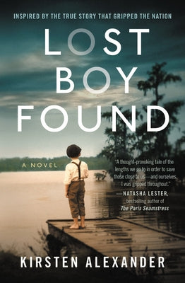 Lost Boy Found (Deckle Edge) Grand Central Publishing
