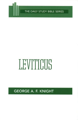 Leviticus (DSB) Paperback Westminster John Knox Press