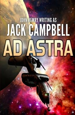 Ad Astra Paperback Jabberwocky Literary Agency, Inc.
