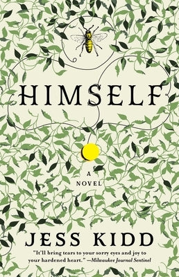 Paperback novel "Himself" by Washington Square Press, featuring a cover with abstract artwork and the title prominently displayed.