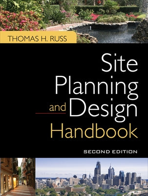 Site Planning and Design Handbook 2e (Pb) Paperback McGraw-Hill Companies