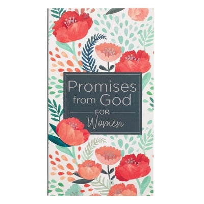 Book Softcover Promises from God for Women Paperback Christian Art Gifts Inc