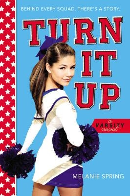 Turn It Up Paperback Poppy Books