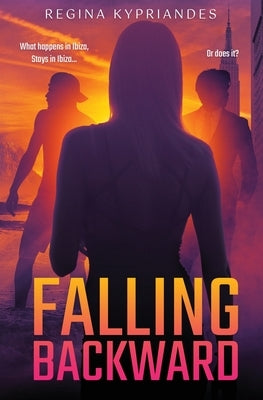 Falling Backward Paperback Atmosphere Press