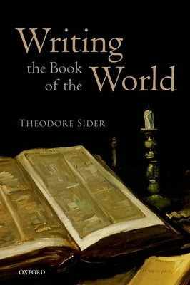 Writing the Book of the World Paperback Oxford University Press, USA