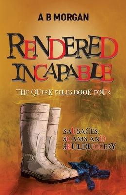 Rendered Incapable Paperback Hobeck Books Limited