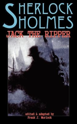 Sherlock Holmes Vs Jack the Ripper Paperback Hollywood Comics