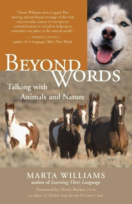 Beyond Words: Talking with Animals and Nature Paperback New World Library
