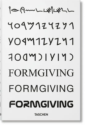 Paperback of Big. Formgiving. An Architectural Future History by Taschen, featuring a cover with architectural design elements.