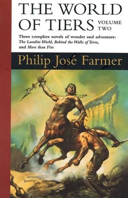 The World of Tiers: Volume Two Paperback St. Martins Press-3PL