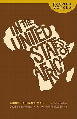 In the United States of Africa Paperback Bison